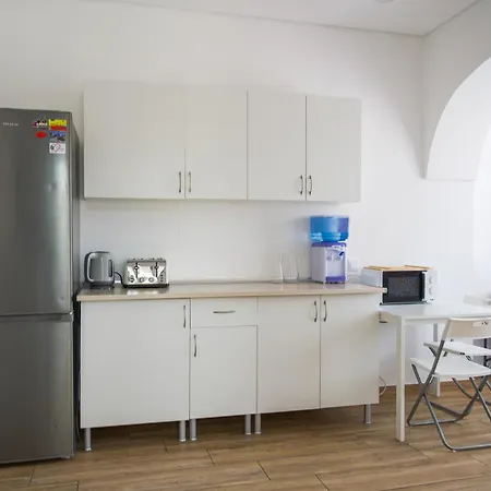Privat bolig Mercado House *