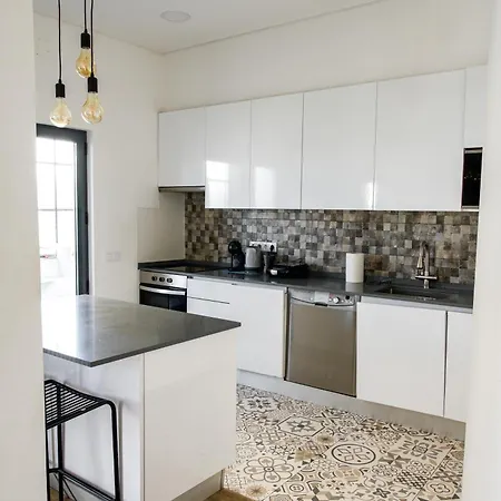 Séjour chez l'habitant Mercado House *