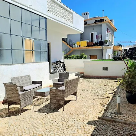 Mercado House Проживание в семье